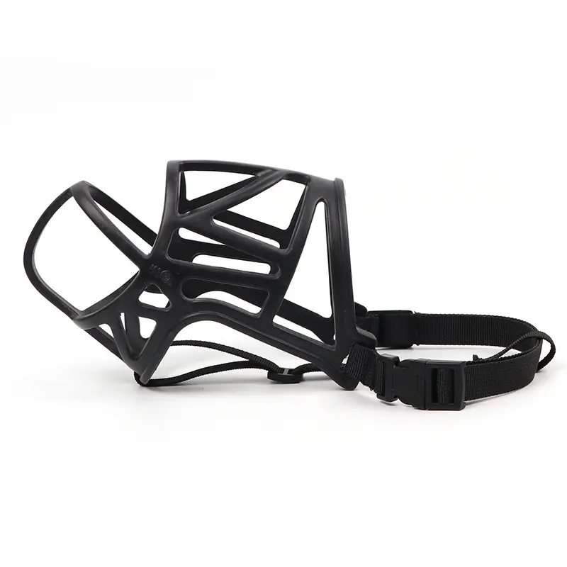 Mask Golden Retriever Bark Stopper Pet Muzzle