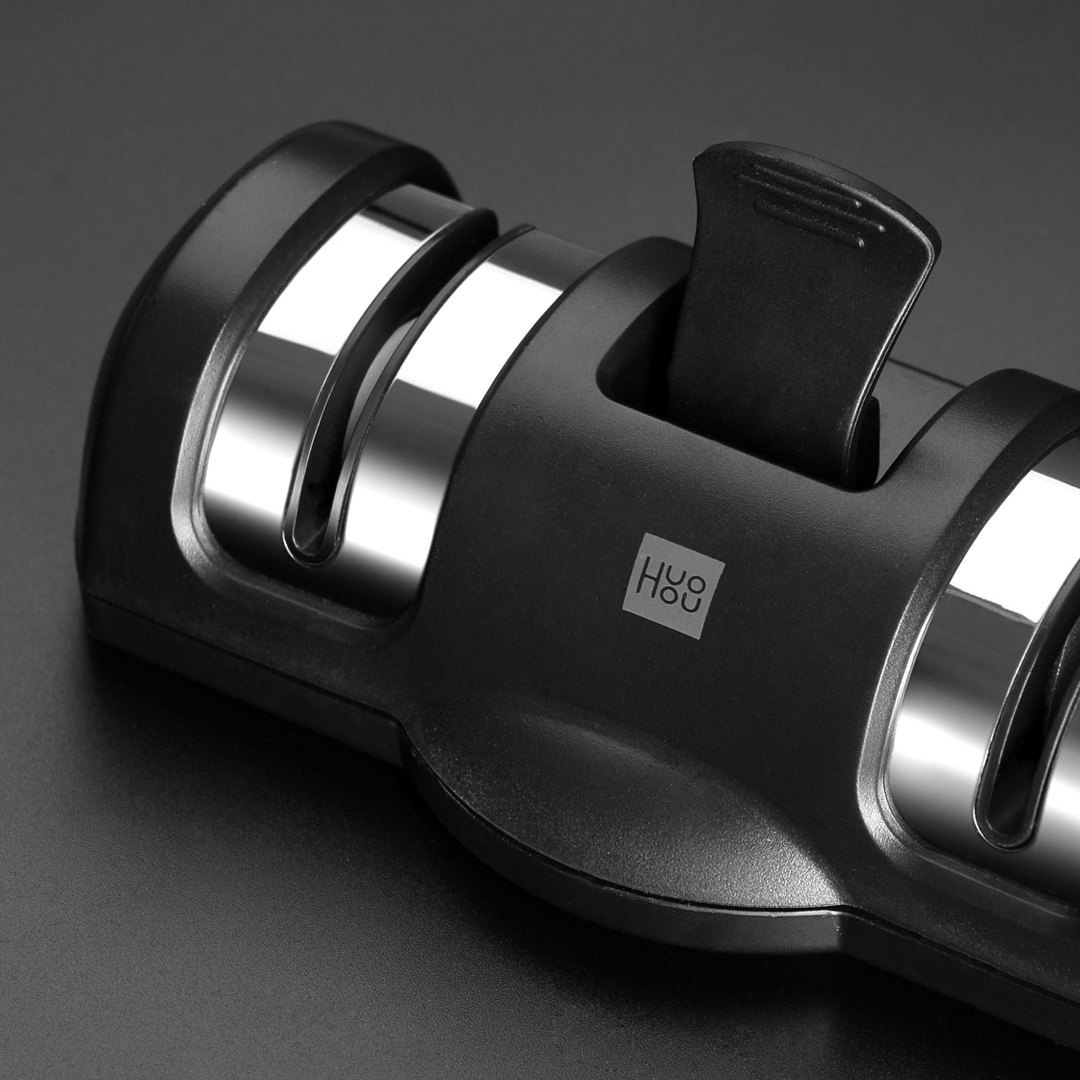 Heat Waiting Two-Wheeled Knife Sharpener