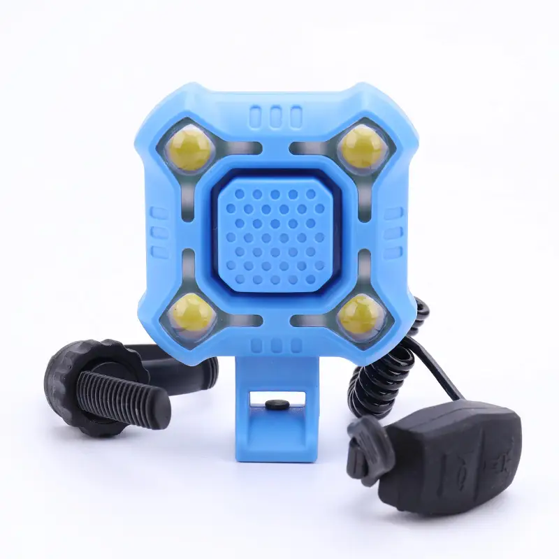 Bicycle Lights Night Riding Charging Car Headlights Glare