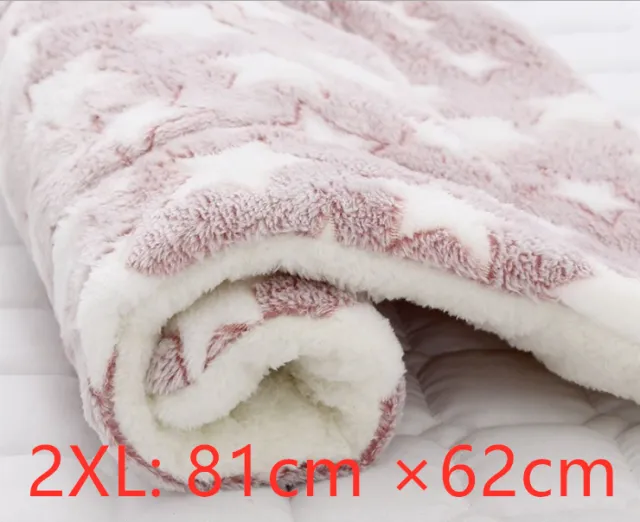 Pet Dog Cat Kennel Mat Blanket - Shop at LoveMi