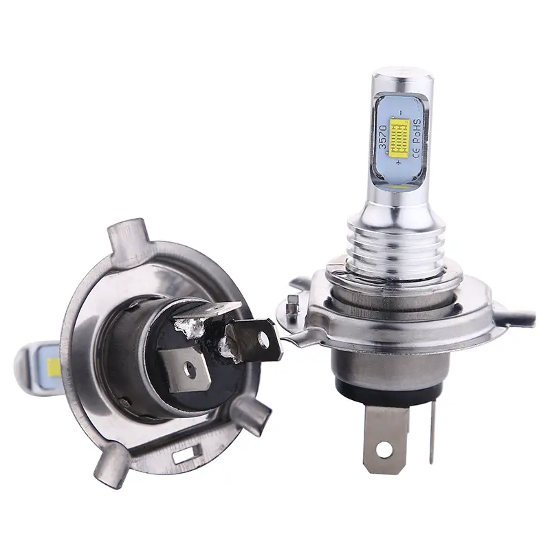 Highlight Car LED Decoding Fog Lamp