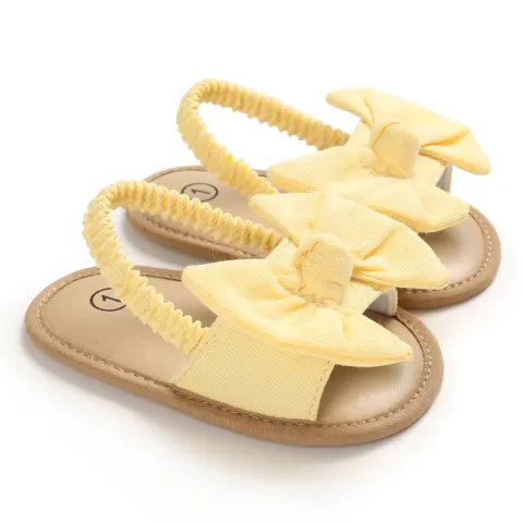 Summer 0-1 Year Old Baby Toddler Shoes Soft Sole
