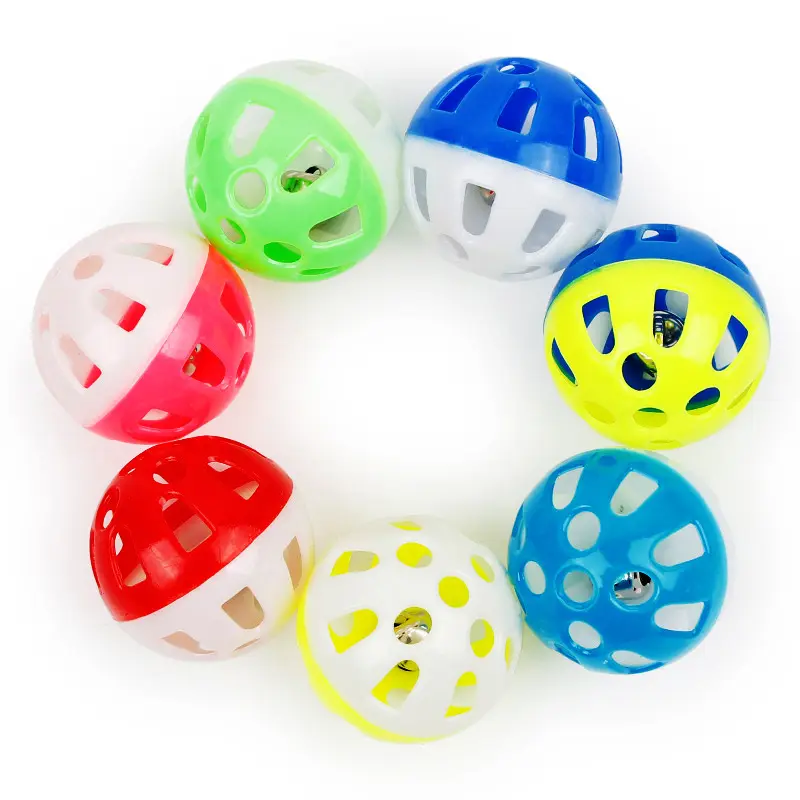 Hollow Ball Funny Cat Self-hey Entertainment Interactive