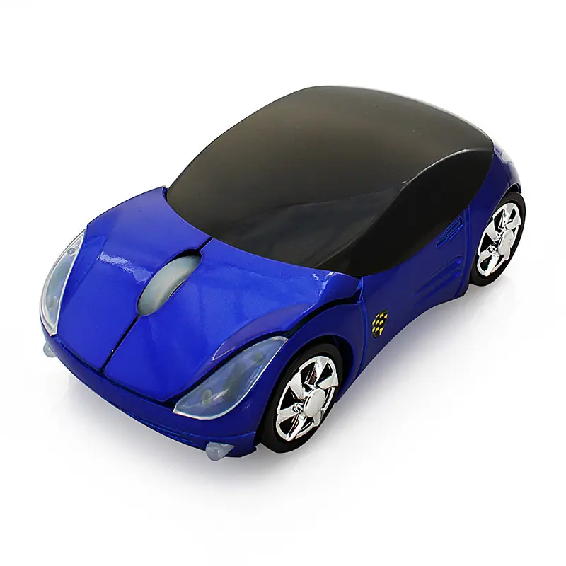 Wireless Car Mouse Notebook Desktop Computer