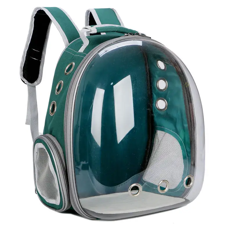 Cat and Dog Space Bag with a Large Backpack