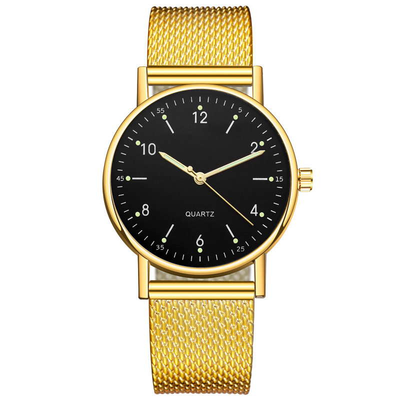 High-End Luminous Ultra-Thin Luminous Watch