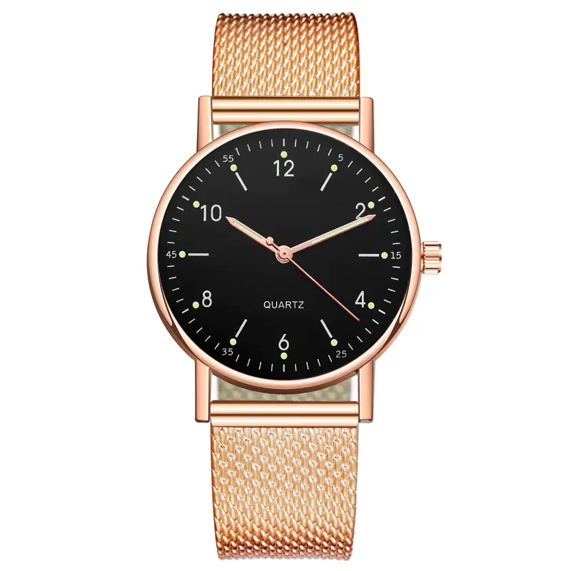 High-End Luminous Ultra-Thin Luminous Watch