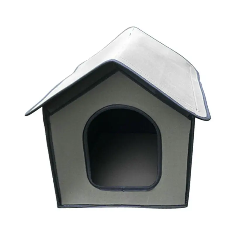 Pet House Outdoor Waterproof Weatherproof Dog Kennel