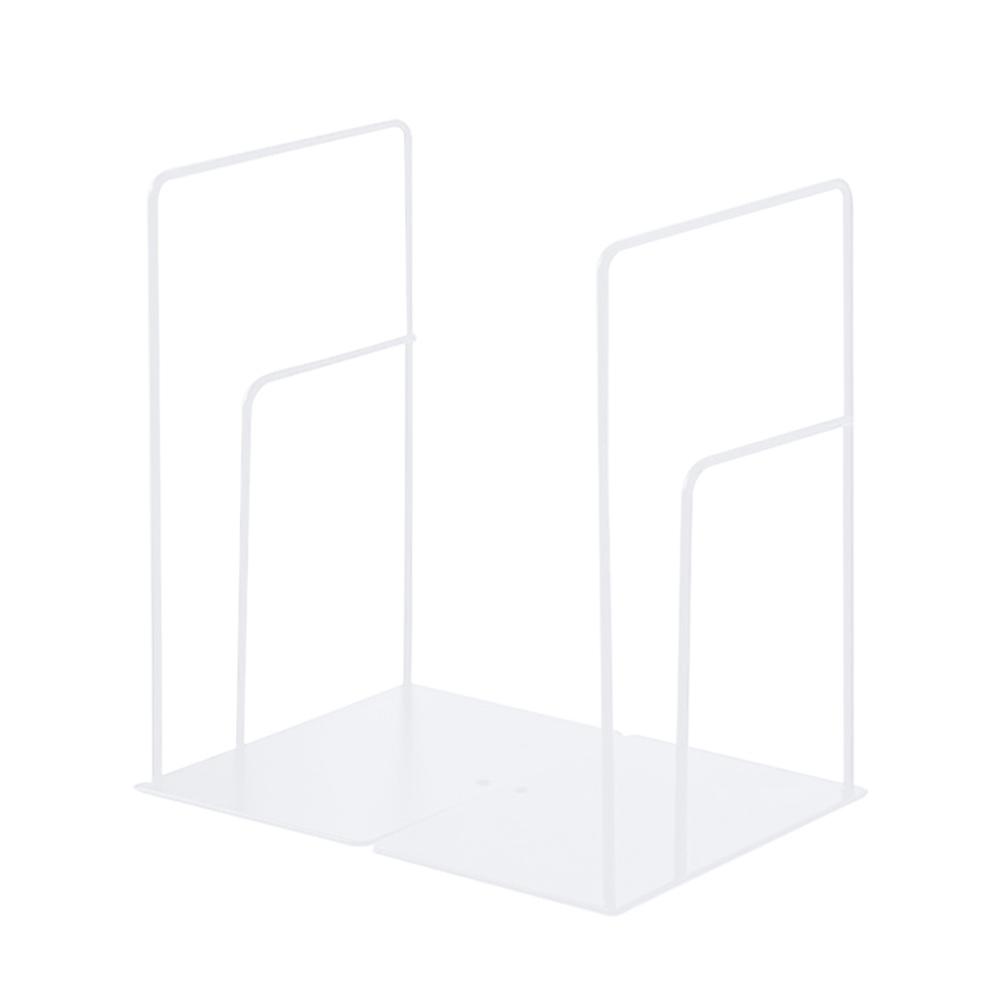 Iron Bookends, One Pair