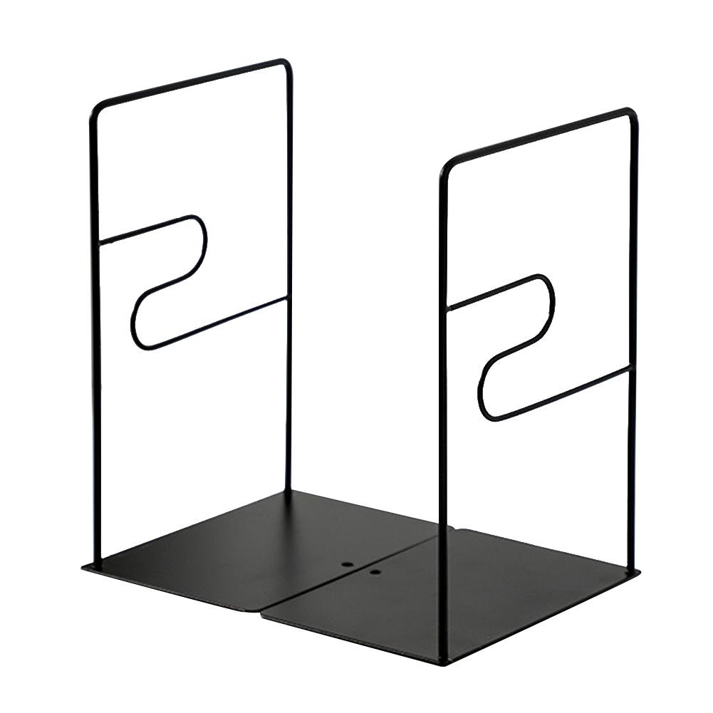 Iron Bookends, One Pair, picture 3 of 9