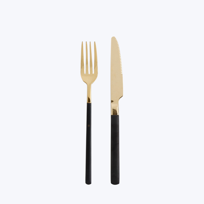 Stainless Steel Steak Cutlery Full Set