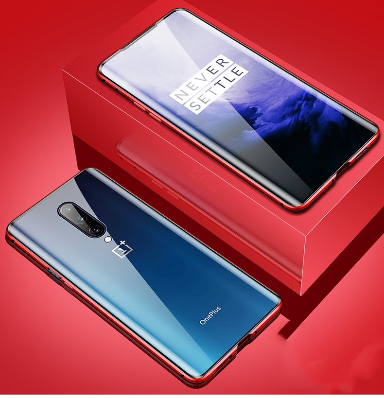 Title 1, OnePlus 7Tpro Mobiele Telefoon Hoes Dubbelzijdi...