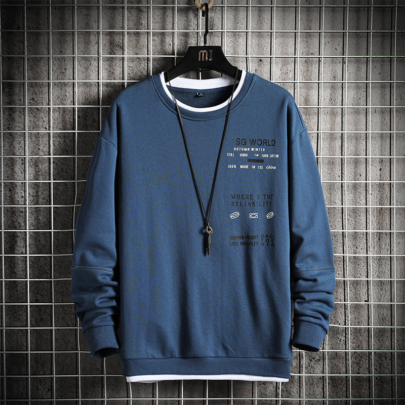 Title 4, Hemd-Pullover-Oberteil mit lockerem Boden für H...