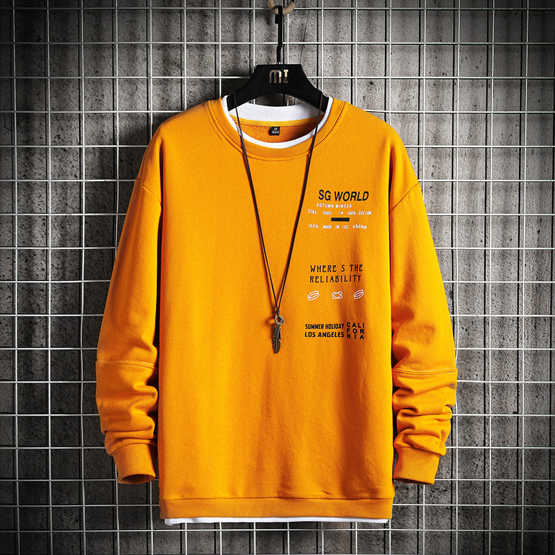 Title 6, Hemd-Pullover-Oberteil mit lockerem Boden für H...