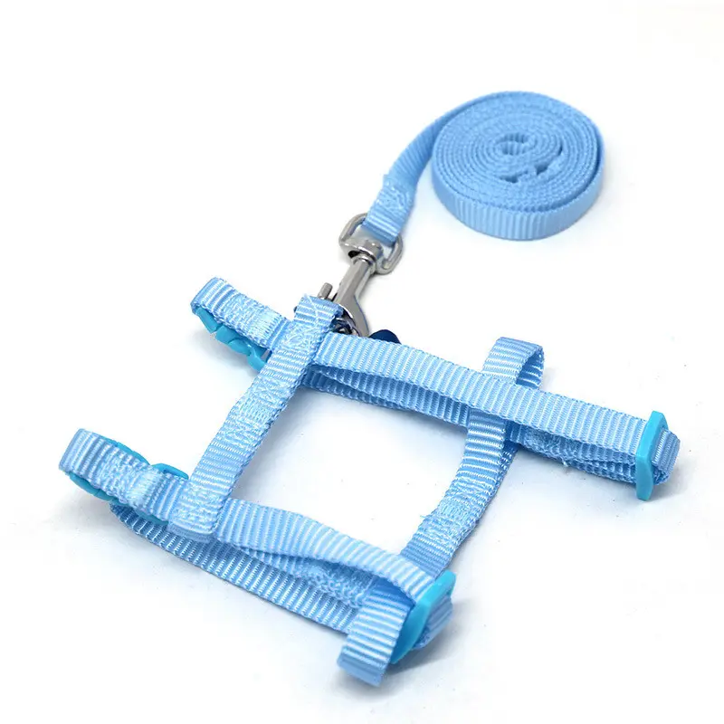 Small Pet Walking Rabbit Rope Traction