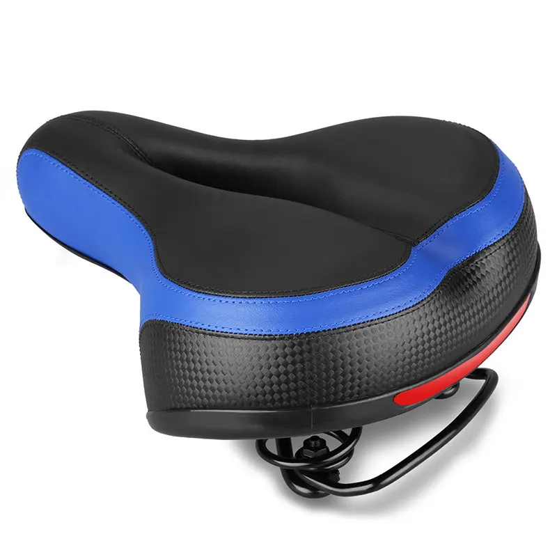 Big Ass Spring Mountain Bike Cushion Bicycle