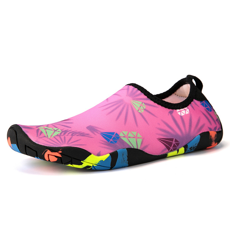 Title 2, Scarpe da Snorkeling Veloci