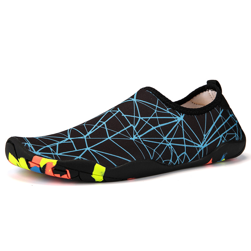 Title 6, Snorkeling Shoe Speed Interferes With Water Tra...