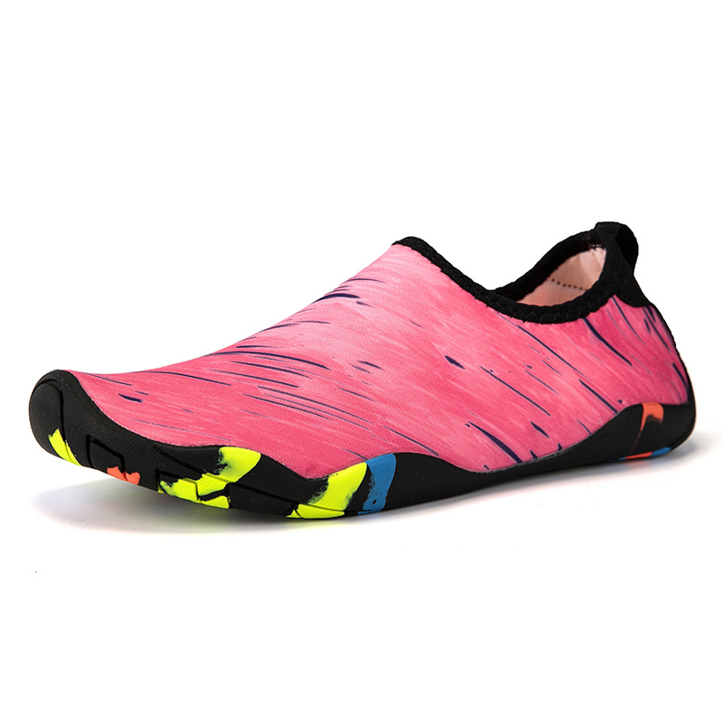 Title 3, Snorkeling Shoe Speed Interferes With Water Tra...