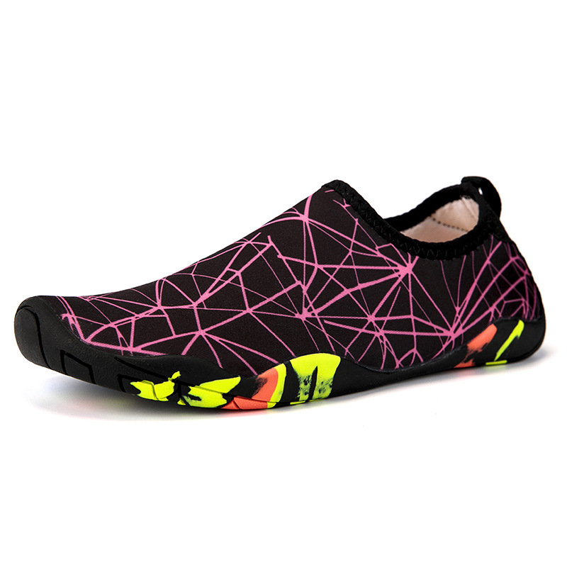 Title 5, Snorkeling Shoe Speed