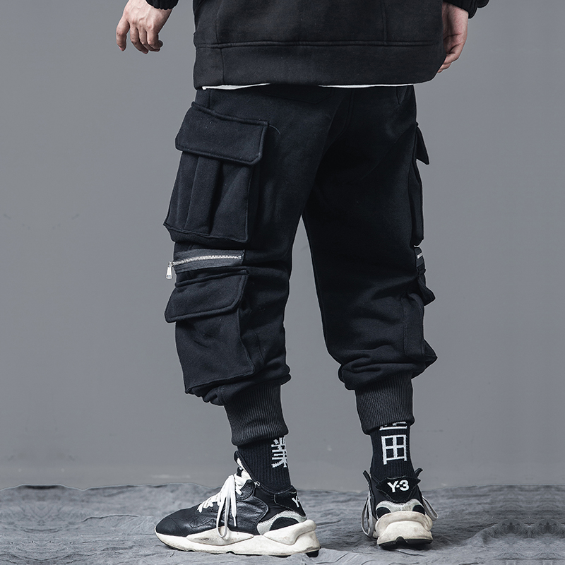 Men's Tactical Functional Wind Cargo Pants