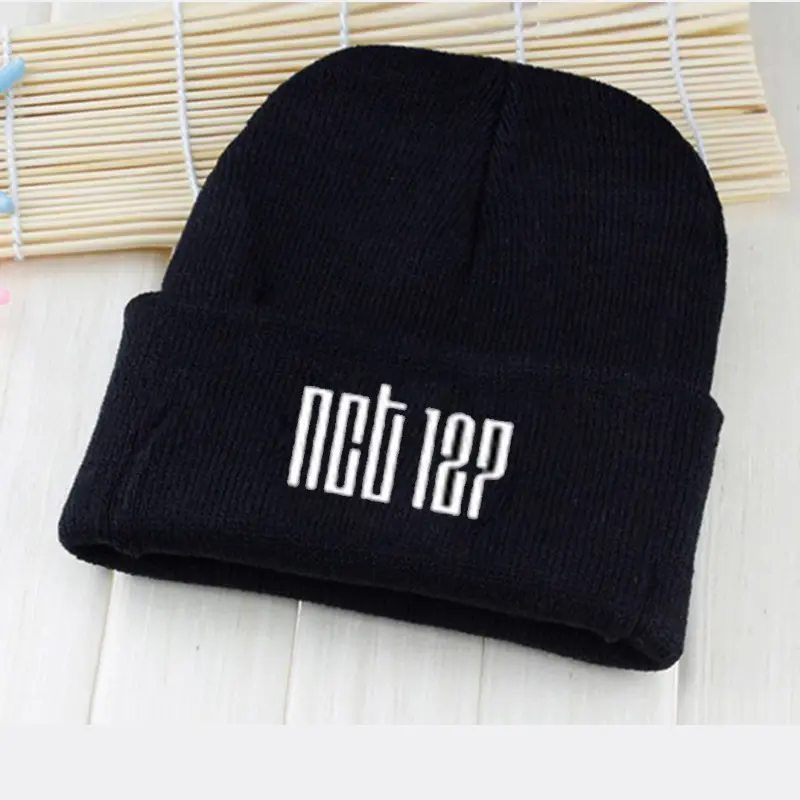 Hat Black Personality Student Couple Men
