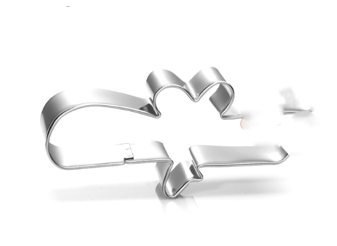 Baby Clothes Cookies Cutter Stainless Steel Biscuit Cake Mold Kitchen Baking Tools