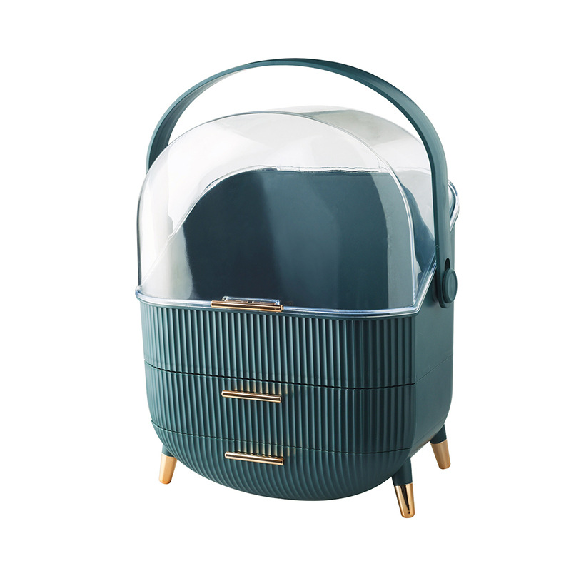 Light Luxury Cosmetic Skin Care Product Storage Box - Image 8