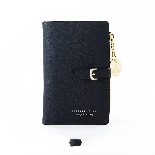Women's Wallets Forever Young Women's Clutches Black - Shop at LoveMi