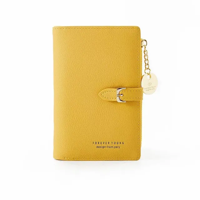 Women's Wallets Forever Young Women's Clutches Yellow - Shop at LoveMi