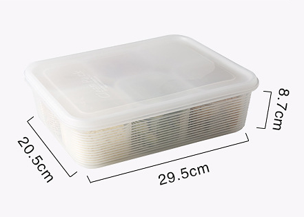 Title 6, Refrigerator Fruit and Vegetable Storage Box Ki...