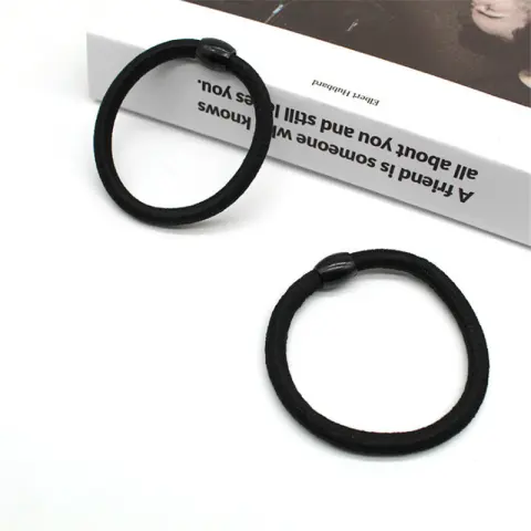 Korean High-Stretch Hair Tie Accessories Stall Base Tie Elastic
