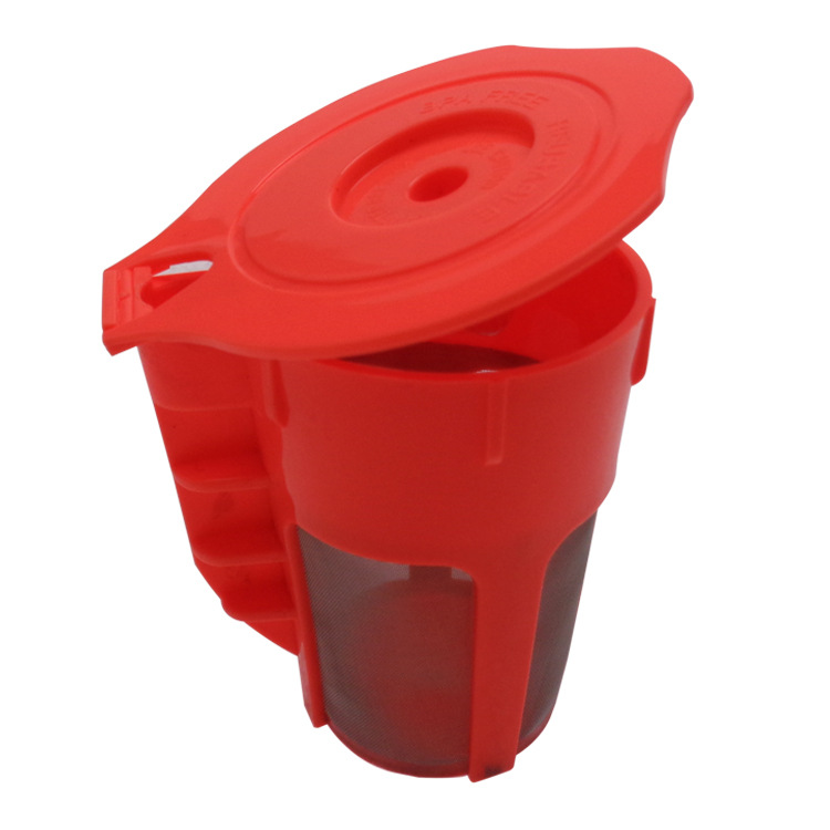 Title 2, Filled Capsule Shell Large Capacity Filter