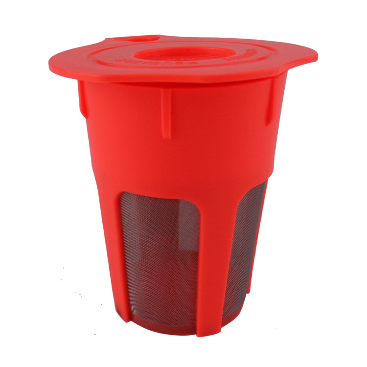 Title 5, Filled Capsule Shell Large Capacity Filter