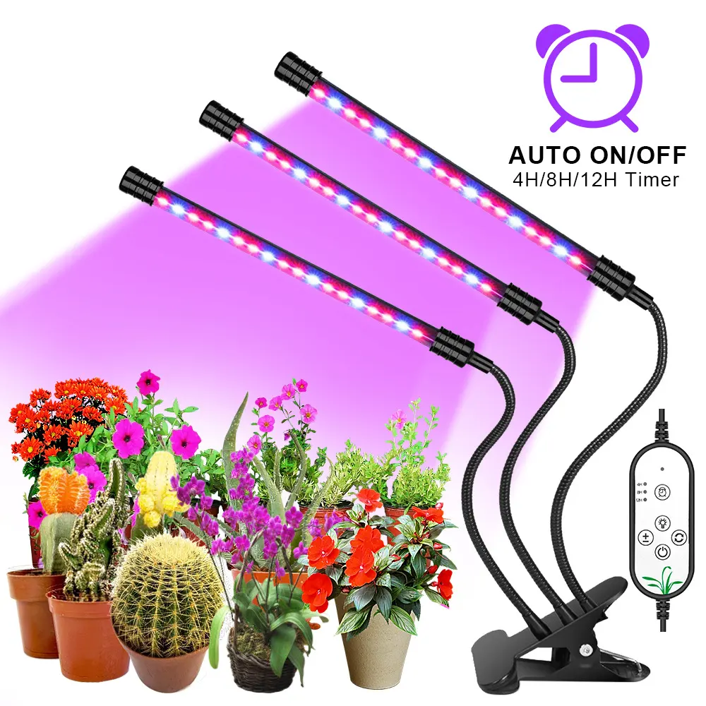 Goodland LED Grow Light USB Phyto Lamp Full Spectrum