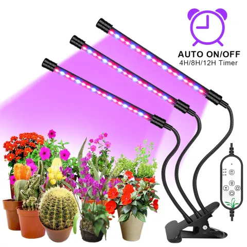 Goodland LED Grow Light USB Phyto Lamp Full Spectrum