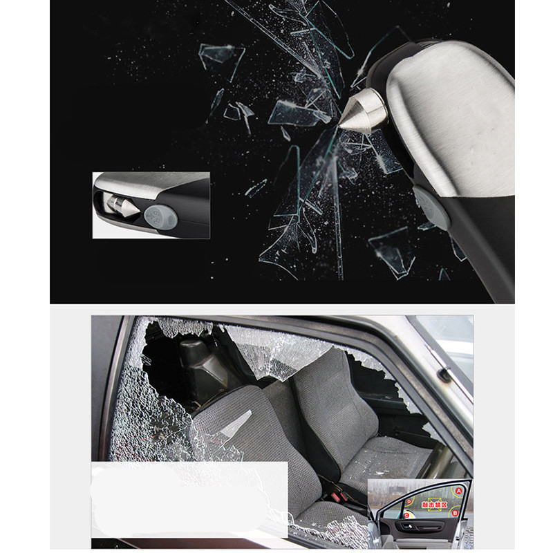 Multi-Tool Flashlight For Tire Pressure Measurement - Image 2