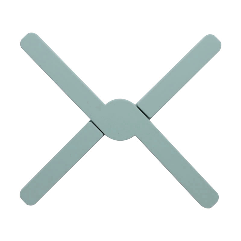 Thickened Foldable Food Grade Silicone Table Coaster