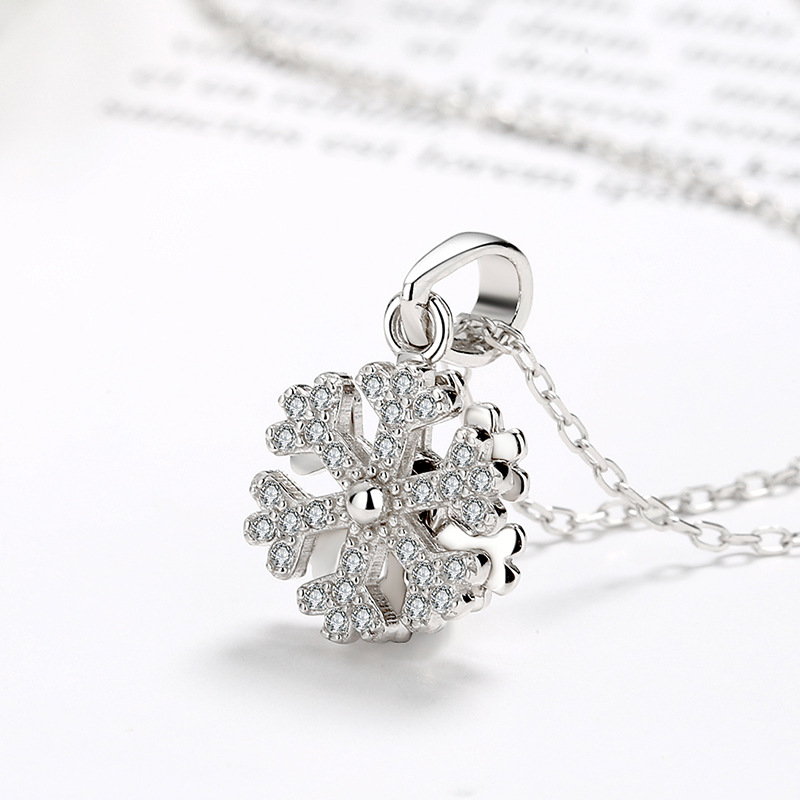 Personalized Wild Forest Clavicle Chain