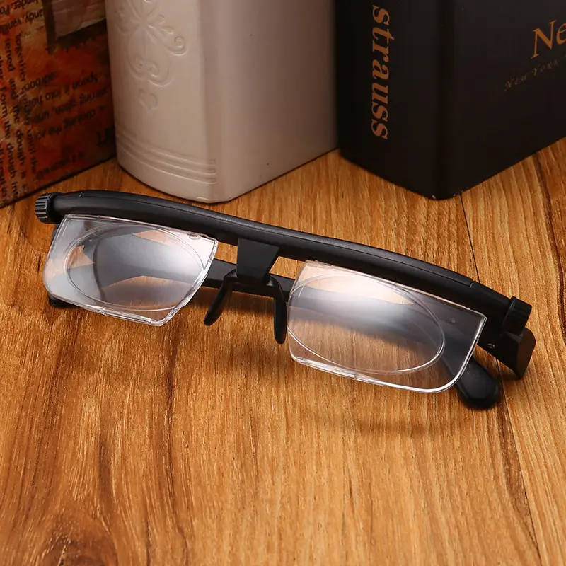 Adjustable Universal Mirror For Hyperopia And Myopia