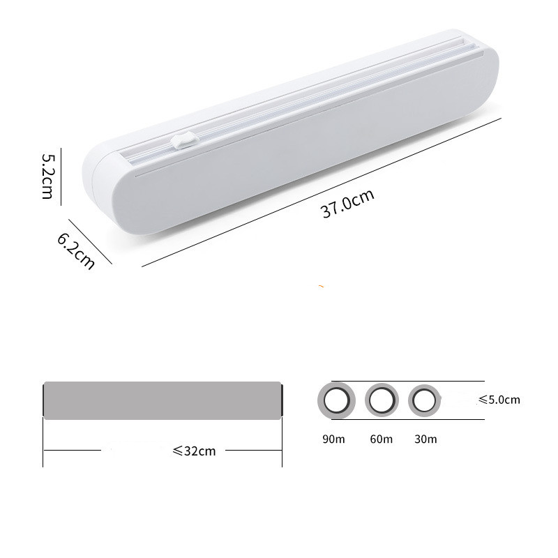 Title 5, Household Suction Cup Type Plastic Wrap Cutter