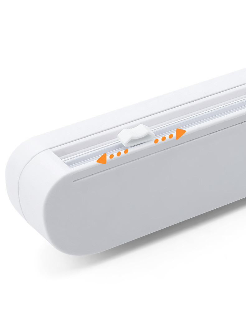 Household Suction Cup Type Plastic Wrap Cutter