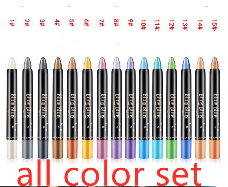 Colored pearl pen All Color Set - Shop at LoveMi