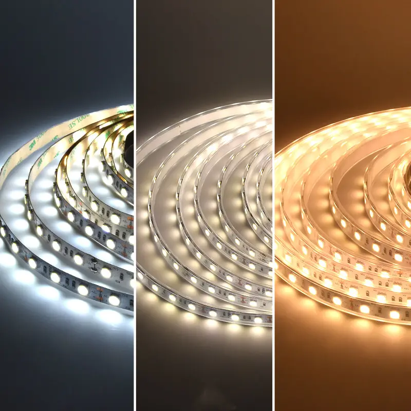 2835 Soft Light Belt 12V5050 60 120