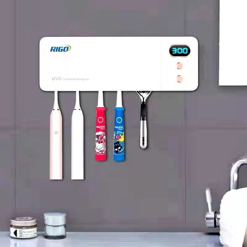 Ultraviolet Toothbrush Sterilizer Drying Sterilization