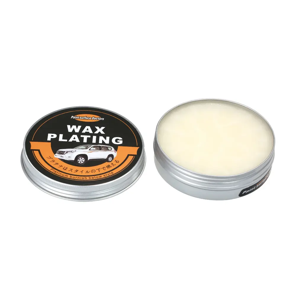 Car Polishing and Scratch Repair Kit