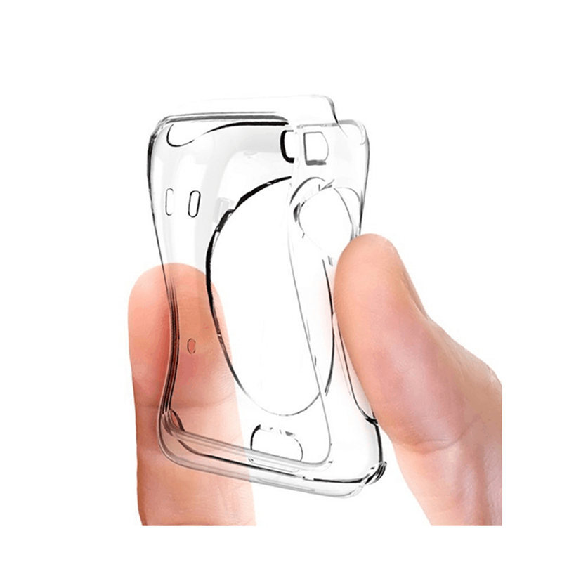 Compatible with Apple, Suitable For IWatch Protective Sleeve Apple Watch Transpa - Picture 5 of 8