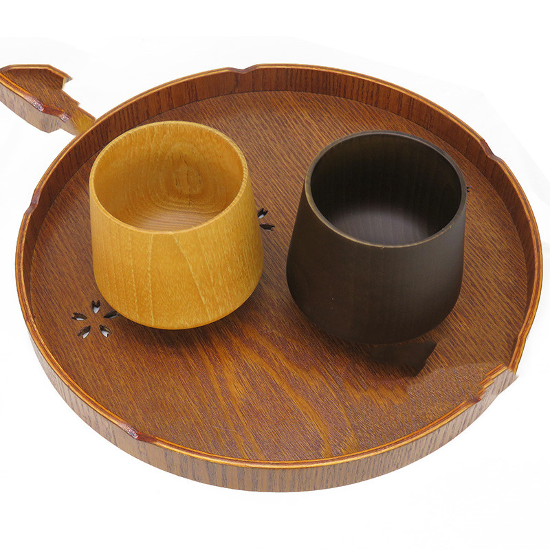 Sasaki Senior Chinese Warring States Solid Wood Whole Wood