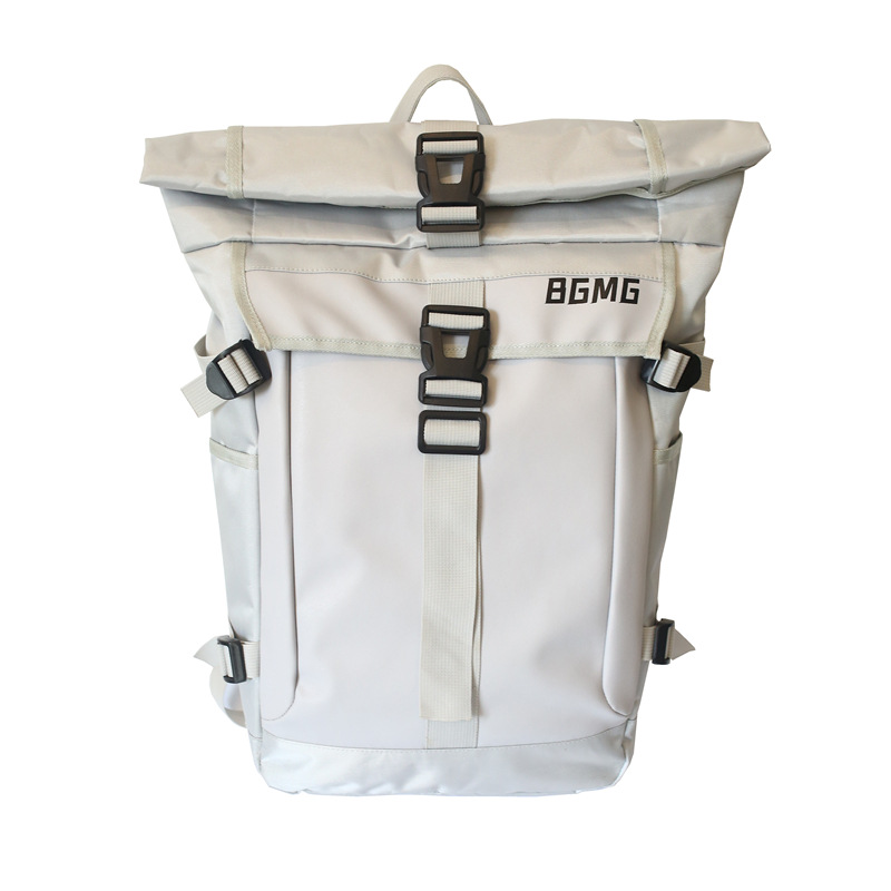 All-Match Backpack Female College Students Fashion Trend Travel Bag Couple Backpack
