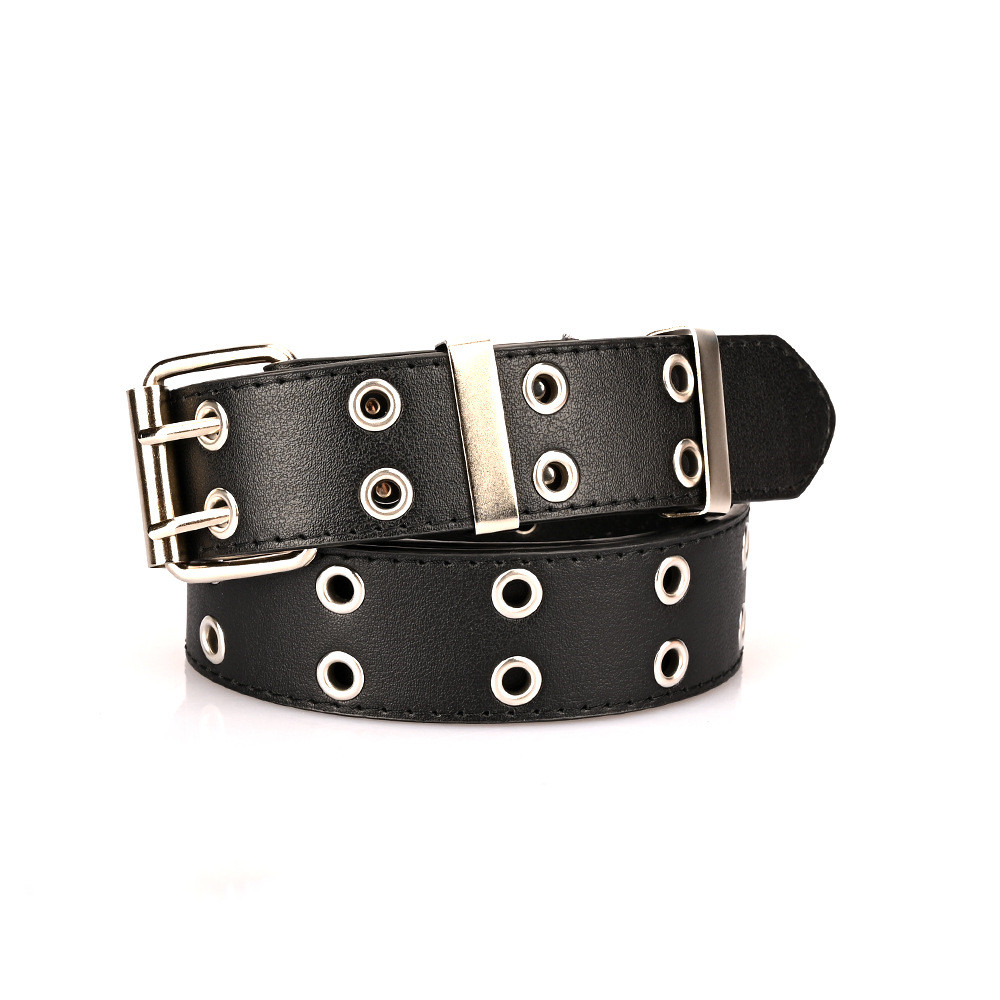 Title 1, Punk stijl dames riem jeans modeketen decoratie...